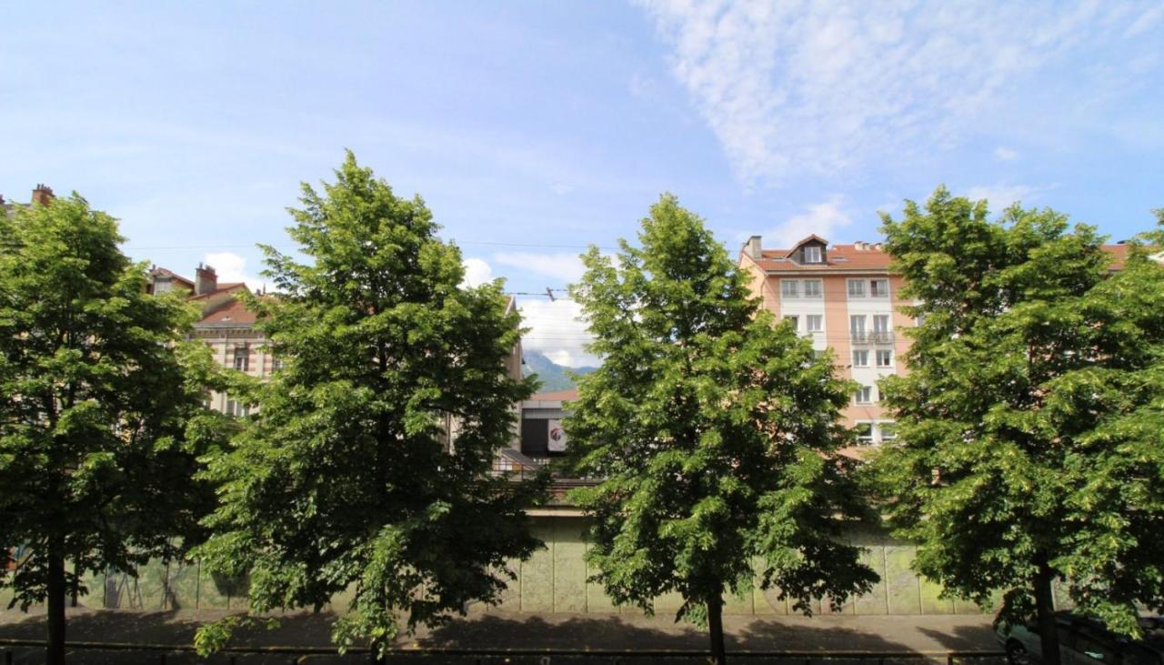 Le Petit Versailles - Appartement Centre Grenoble Exterior foto