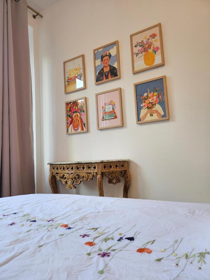 Le Petit Versailles - Appartement Centre Grenoble Exterior foto